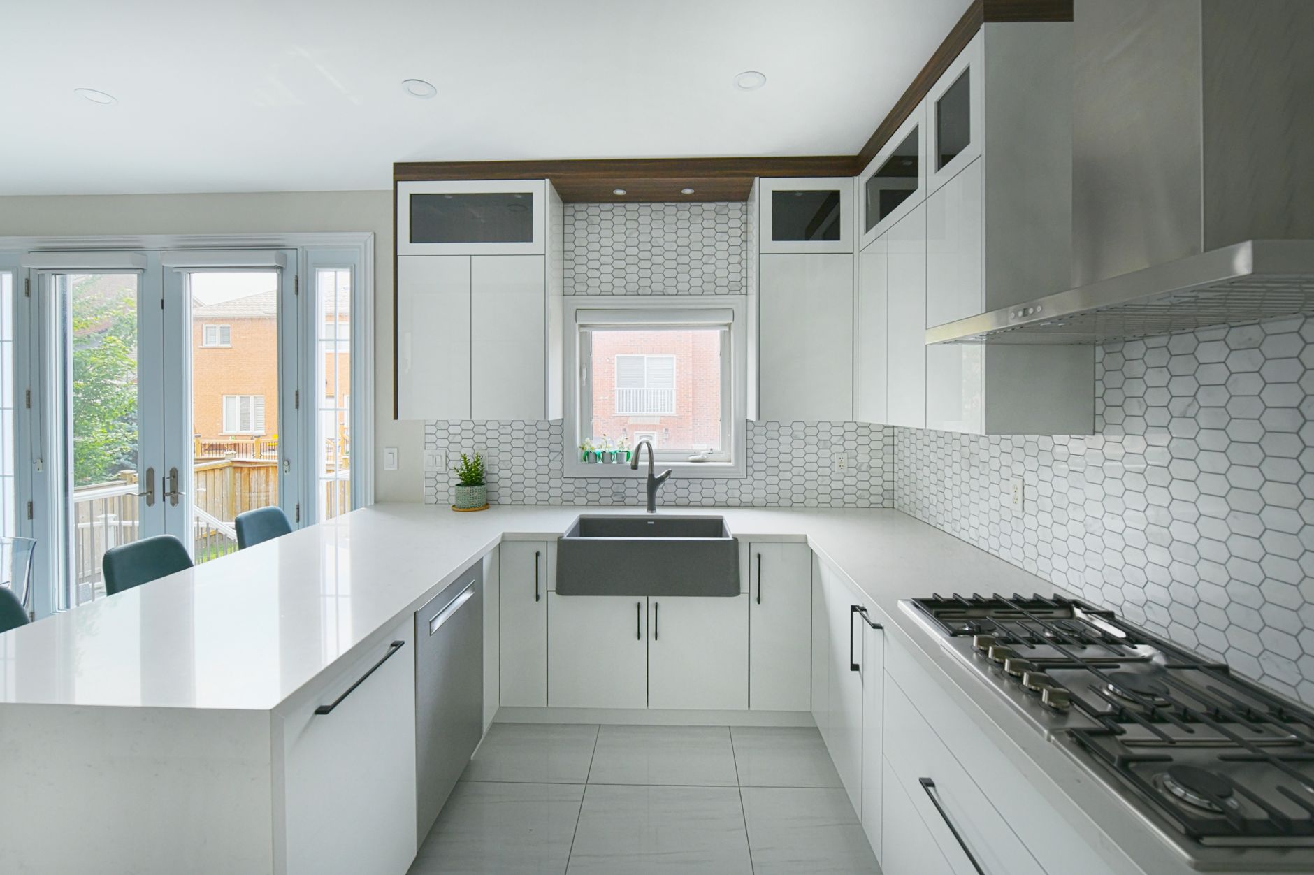 Búsqueda de casa con potencial de remodelación en Santiago
