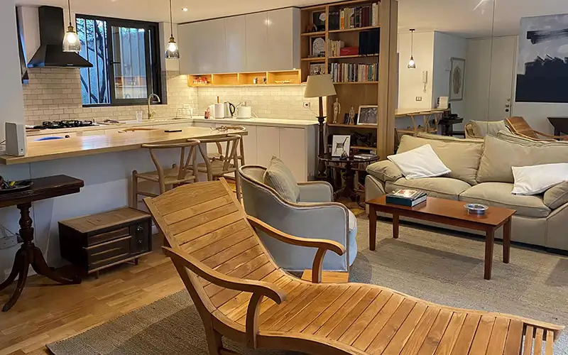 Remodelación de ambientes interiores