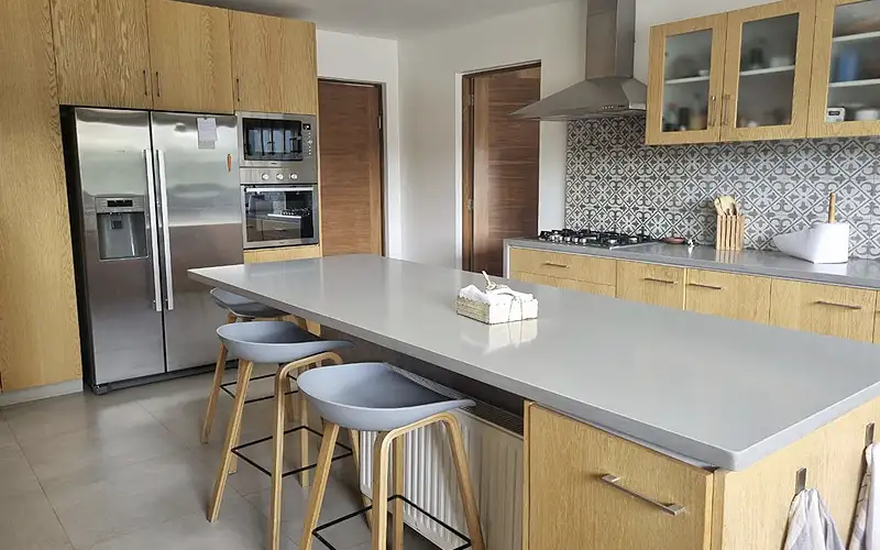 Remodelación de cocinas en Santiago